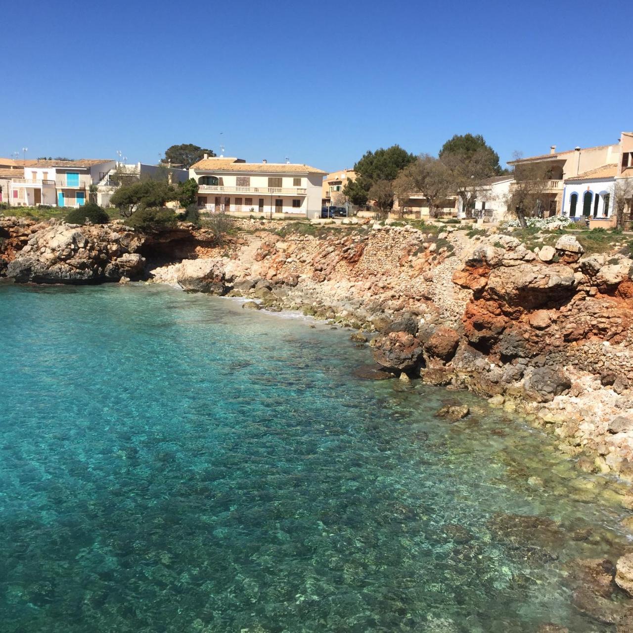 Bj Cala Morlanda Estudios (Adults Only) S'Illot  Exterior foto
