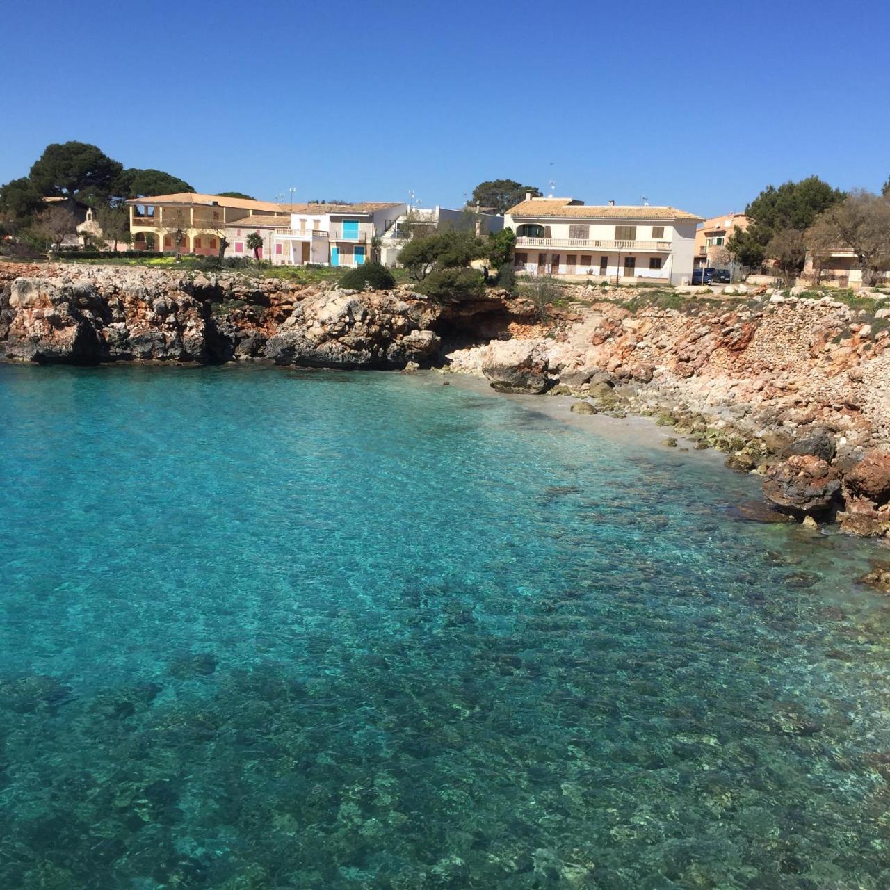 Bj Cala Morlanda Estudios (Adults Only) S'Illot  Exterior foto