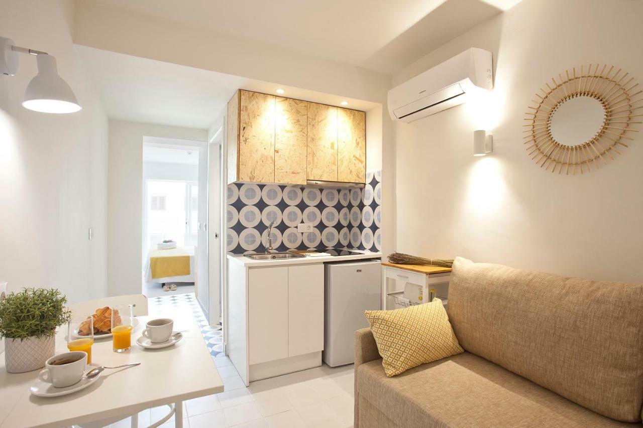 Bj Cala Morlanda Estudios (Adults Only) S'Illot  Exterior foto