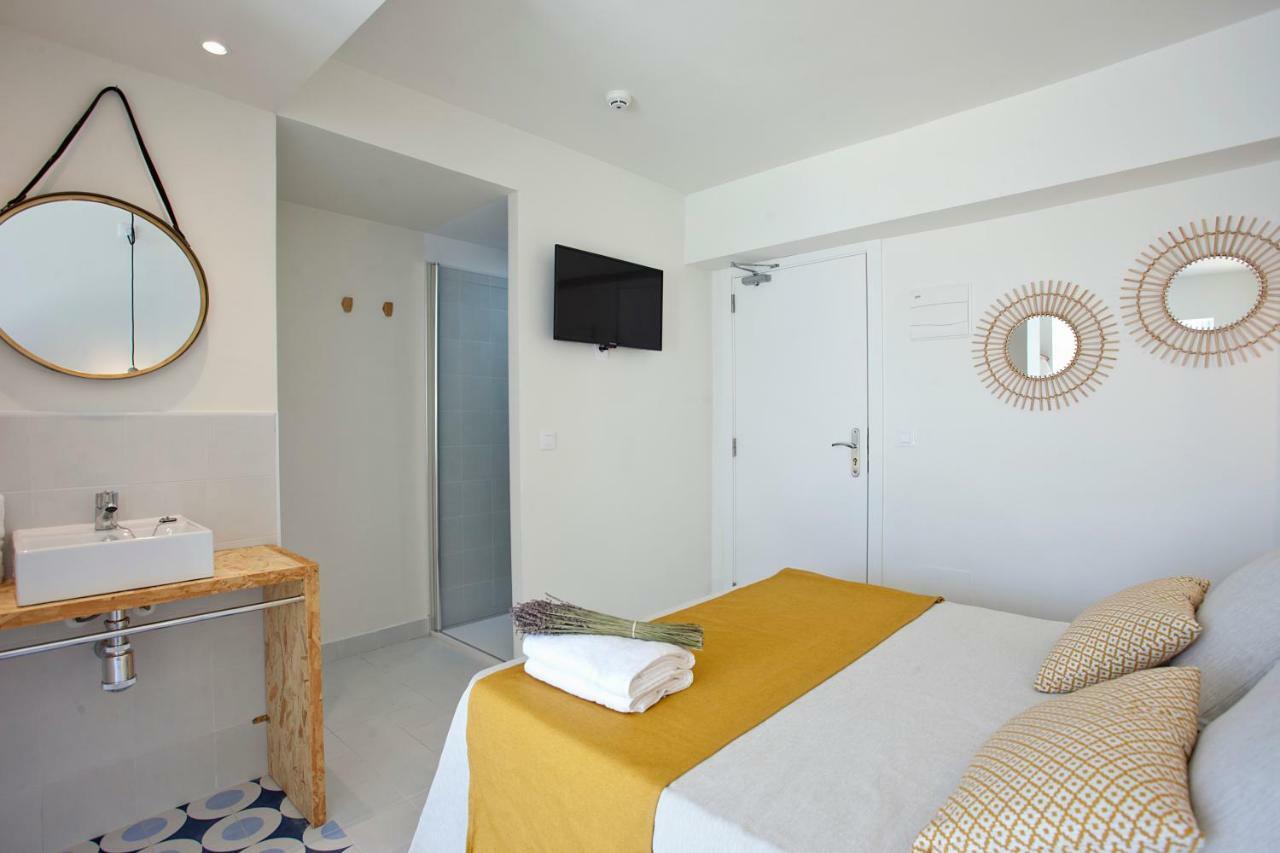 Bj Cala Morlanda Estudios (Adults Only) S'Illot  Exterior foto